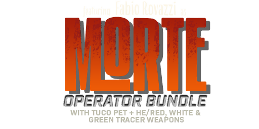 Bundle logo of Morte Operator Bundle