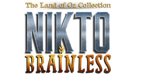 Bundle logo of Nikto: Brainless