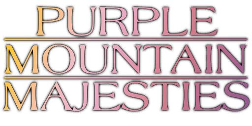 Bundle logo of Purple Mountain Majesties