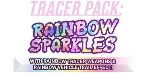 Bundle logo of Rainbow Sparkles