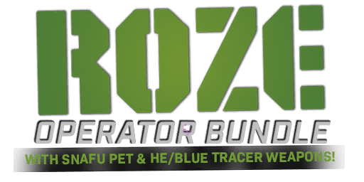 Bundle logo of Roze Operator Bundle