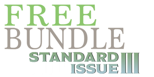 Bundle logo of Standard Issue III