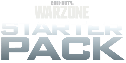 Bundle logo of Warzone Starter Pack