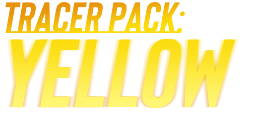 Bundle logo of Tracer Pack: Yellow