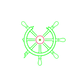 Image of Pirate Wheel