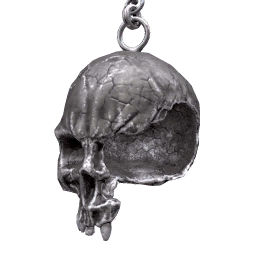 Image of Broken Skull