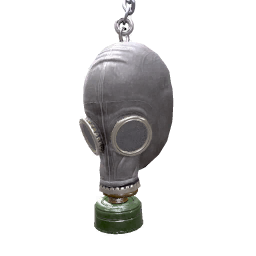 Gas Mask - COD Tracker