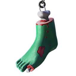 Image of Unlucky Foot