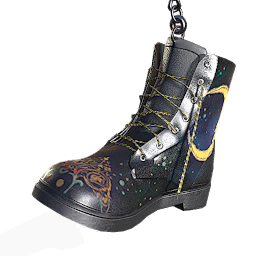 Image of Cosmic Boot