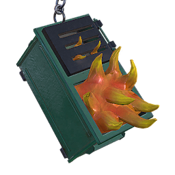 Burning Mess - COD Tracker