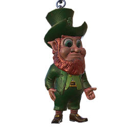 Garden Gnome Leprechaun - COD Tracker