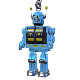 Image of Electro-Bot