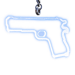 Image of Weapon Outline