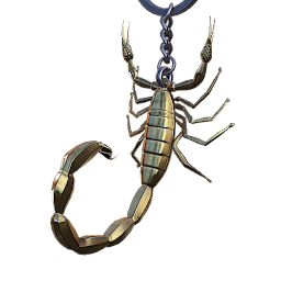 Image of Golden Scorpion