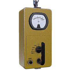 Image of Radiation Counter