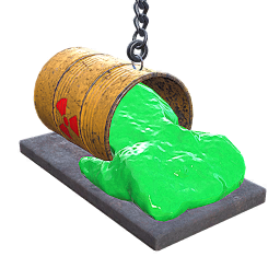 Image of Toxic Spill