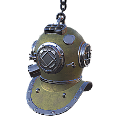 Image of Diving Helmet