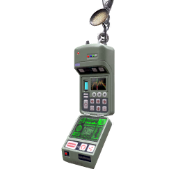 Image of Satellite Phone