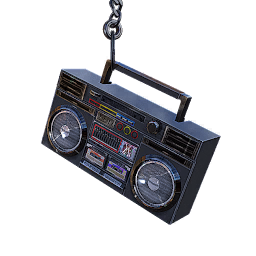 Image of Boombox