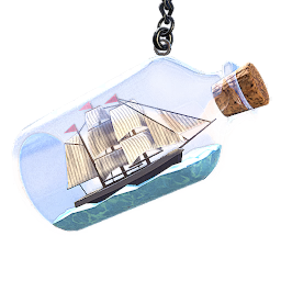 Image of Ship in a Bottle