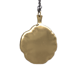 Image of Gold Cushion