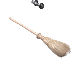 Image of Magic Broom