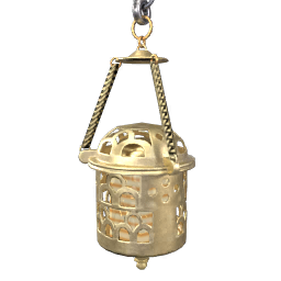Image of Incense Burner
