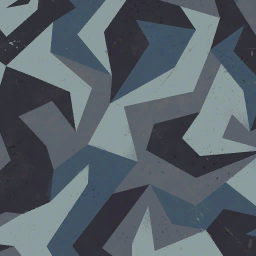 Arctic Abstract
