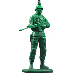 Toy Soldier - COD Tracker