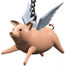 Image of Winged Pork