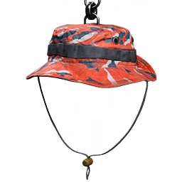 Image of Orange Boonie