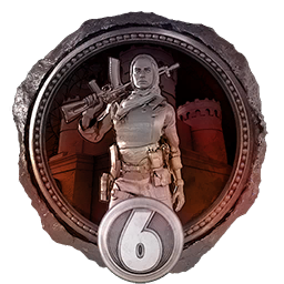 Season Six - COD Tracker