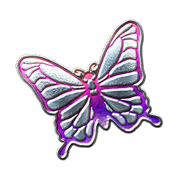 Image of Silver Morpho