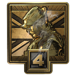 Season Four - COD Tracker