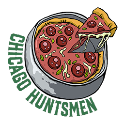 Image of Chicago Huntsmen Supporter