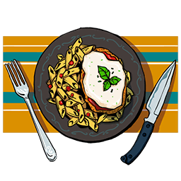 Chicken Parm - COD Tracker