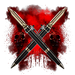 Image of Blood Letter