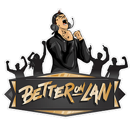 Image of Better On LAN