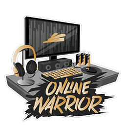 Image of Online Warrior