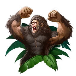 Bigfoot –Fortnite RARE