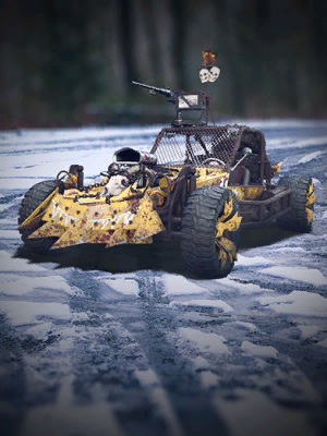 Image of Tire Shredder