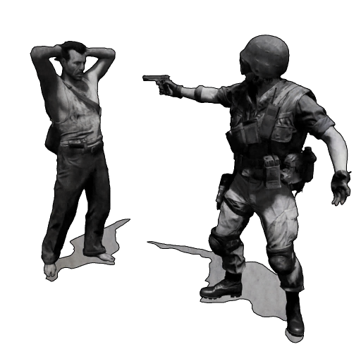 Image of Hidden Gun