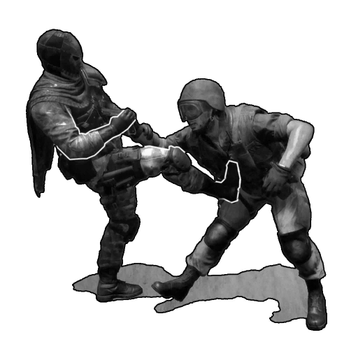 Image of Victim Inflicted