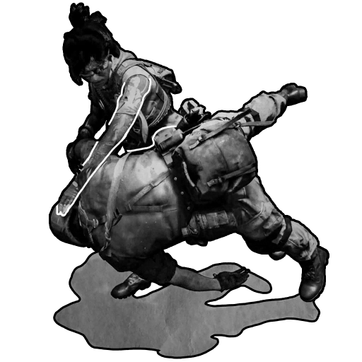 Image of Disarmed