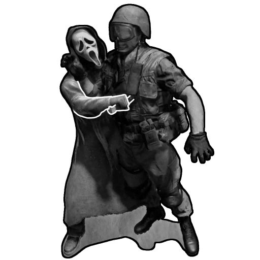Image of Violent End