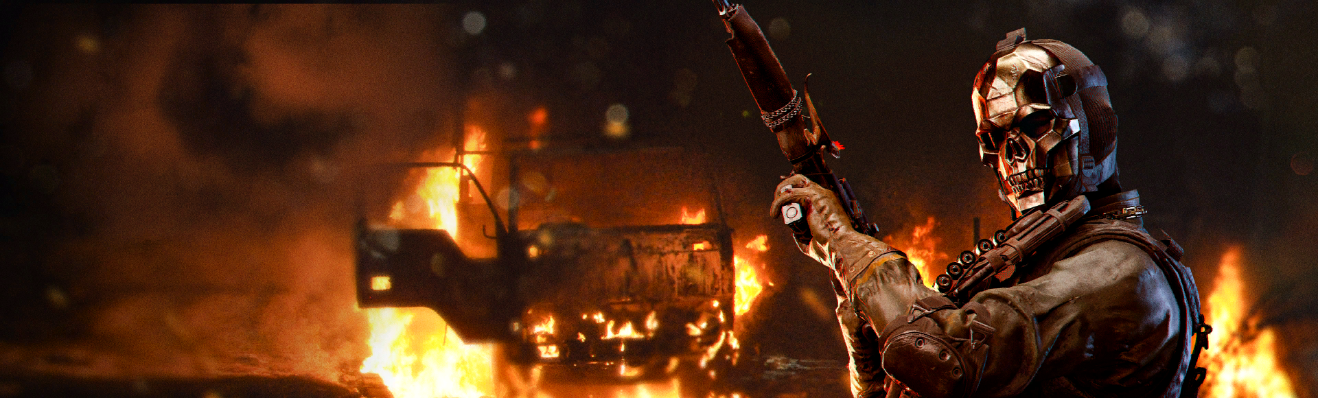 Bundle billboard of Cursed Highway Mastercraft Bundle