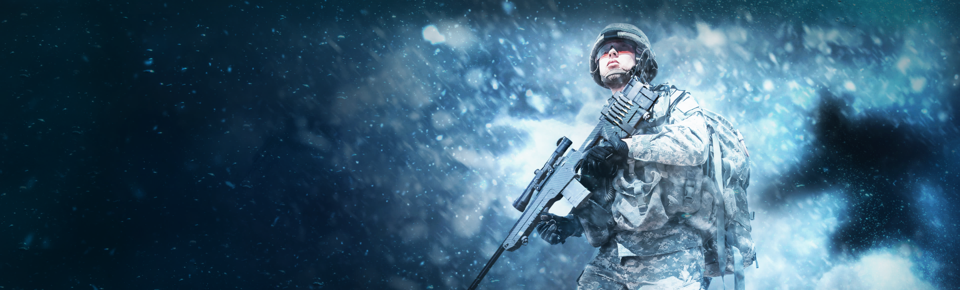 Bundle billboard of Winter Sniper