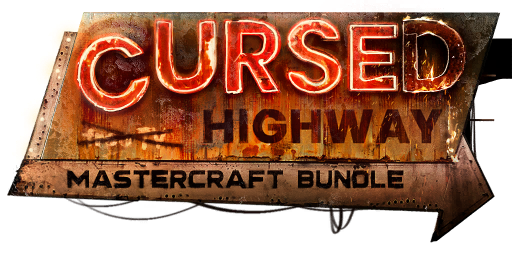 Bundle logo of Cursed Highway Mastercraft Bundle