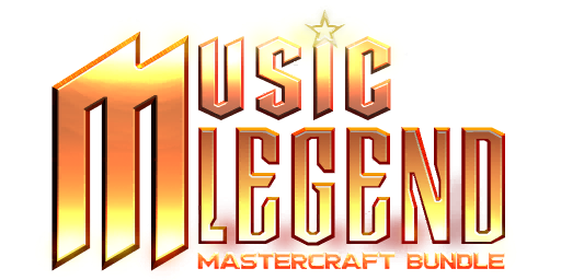 Bundle logo of Music Legend Mastercraft Bundle