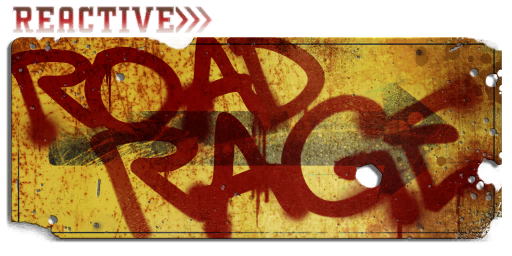 Bundle logo of Road Rage Reactive Bundle